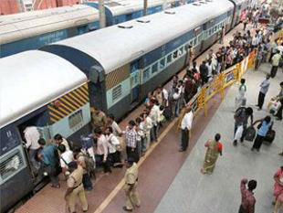 Railways bites the bullet, raises passenger fares